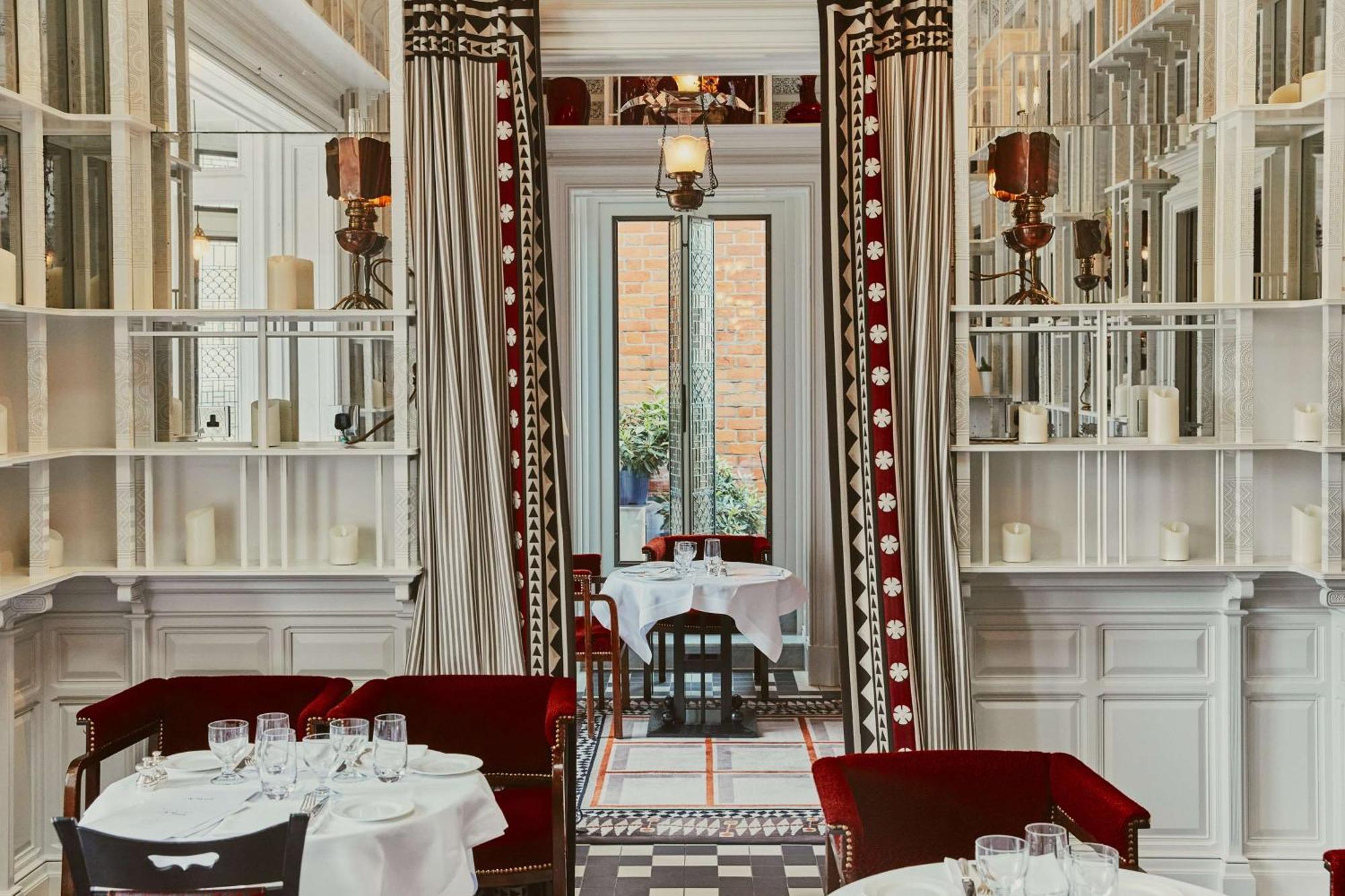 At Sloane Hotel London Eksteriør billede
