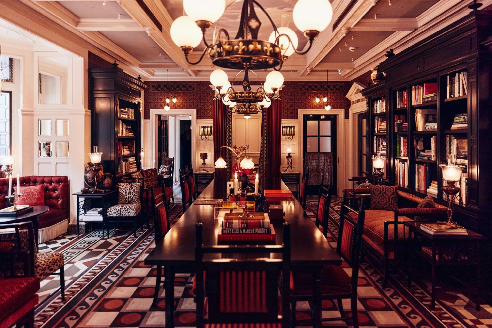 At Sloane Hotel London Eksteriør billede