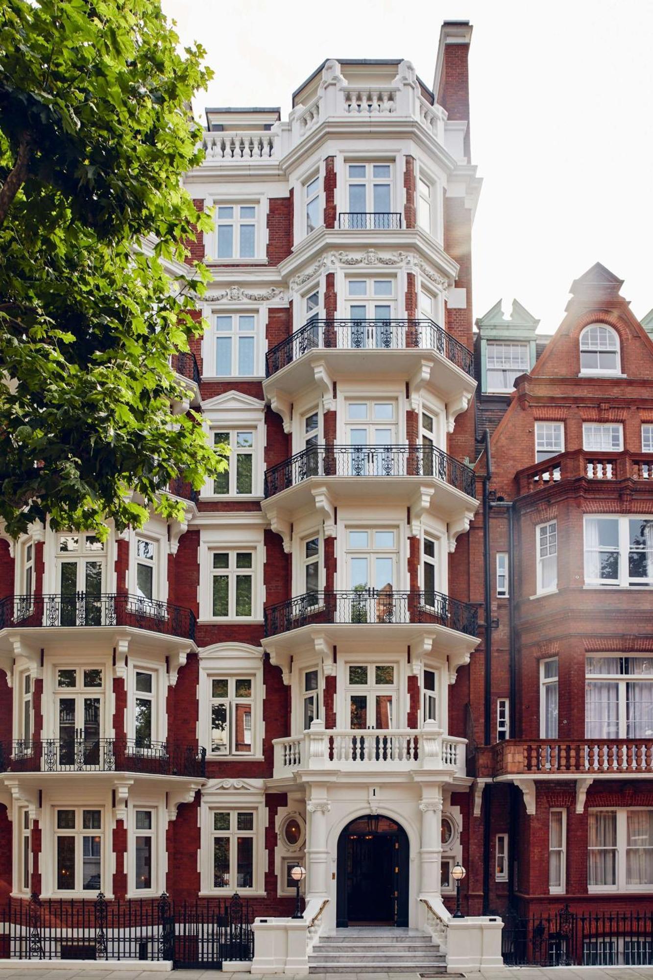 At Sloane Hotel London Eksteriør billede