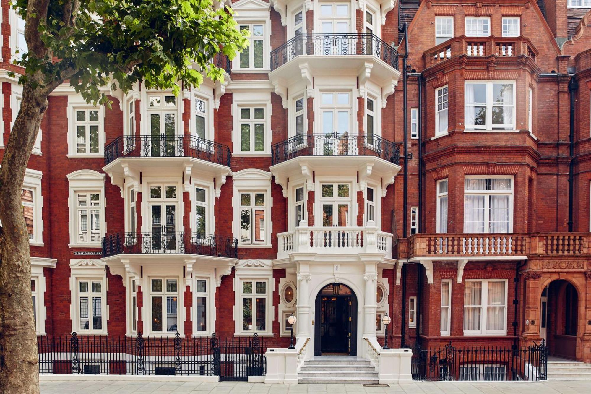 At Sloane Hotel London Eksteriør billede