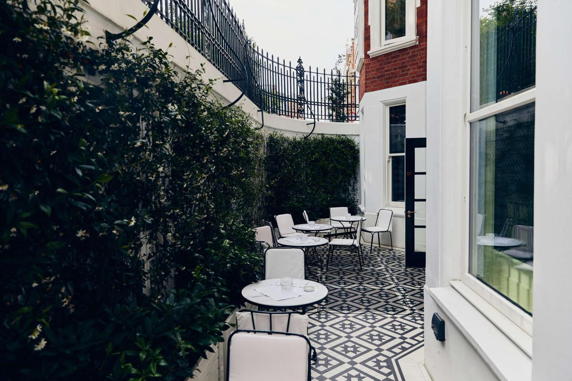 At Sloane Hotel London Eksteriør billede